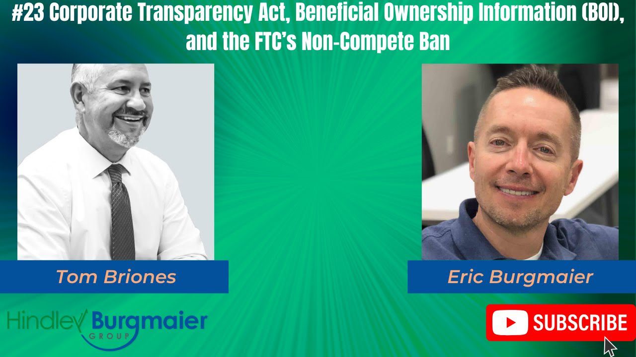 corporate transparency